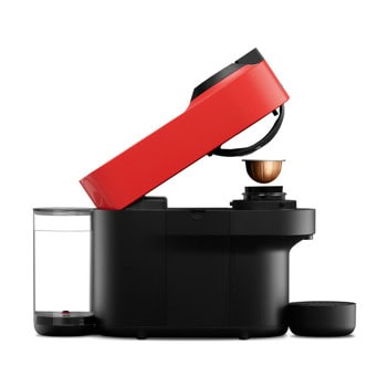 Krups Nespresso Vertuo POP Black/Red XN920510