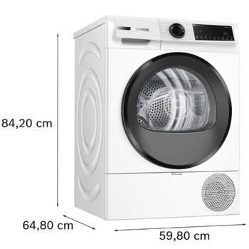 Bosch WQJ24201BY