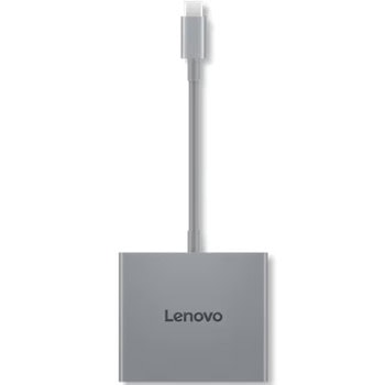 LENOVO USB-C 4 in 1 Travel Hub Gen2 GX91R64790