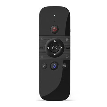 Дистанционно M8, Air mouse, универсалнo, 2.4GHz, черно | JAR Computers дистанционно M8 Air mouse black