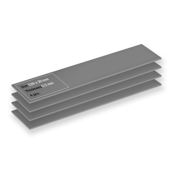 arctic tp-4 120x20x0.5mm 4pcs actpd00065a | JAR Computers arctic tp-4 120x20x0.5mm 4pcs actpd00065a