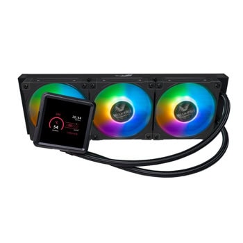 Valkyrie B-GT360 ARGB LCD | JAR Computers Valkyrie B-GT360 ARGB LCD