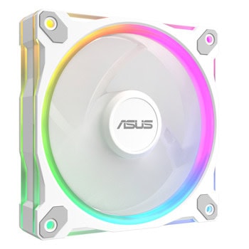 Asus PRIME MR120 ARGB Reverse White Edition 3бр.