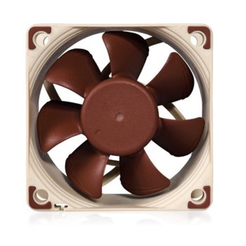 Вентилатор 60mm, Noctua NF-A6x25 PWM, 3000rpm | JAR Computers Noctua NF-A6x25 PWM 3000rpm