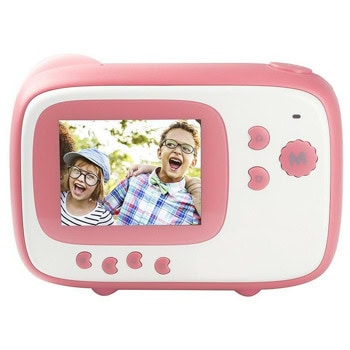 AgfaPhoto Realikids Instant Cam Pink