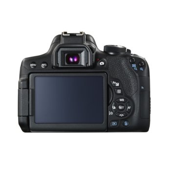 Canon EOS 750D + 1x обектив +Canon Connect Station