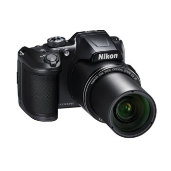 Nikon CoolPix B500 Black