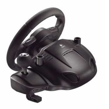 Logitech Driving Force GT for PC, PS2 & PS3