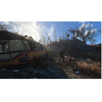 Fallout 4 + Fallout Anthology