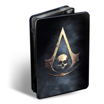 Assassins Creed IV: Black Flag Special Edition