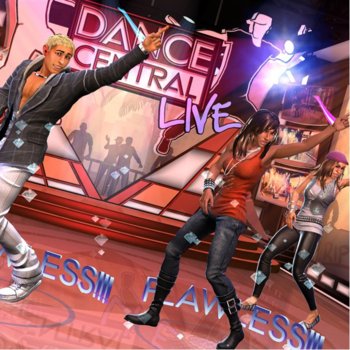 Dance Central 3 Kinect