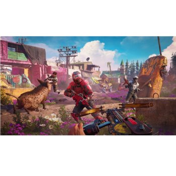 Far Cry New Dawn PS4