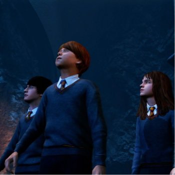 Harry Potter - Kinect