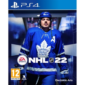 Игра за конзола NHL 22, за PS4 | JAR Computers NHL 22 PS4