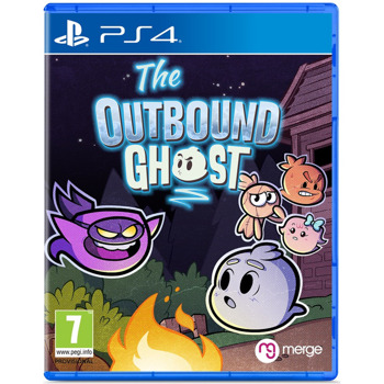 The Outbound Ghost (PS4)