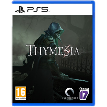 Игра за конзола Thymesia, за PS5 | JAR Computers Thymesia (PS5)