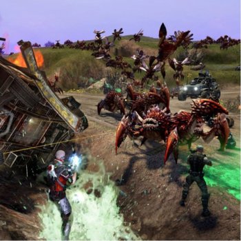 The Defiance Limited Edition