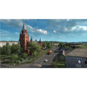 ETS2 Beyond the Baltic Sea Add on PC