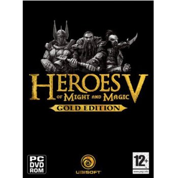 Heroes of Might and Magic 5 - Gold