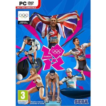 London 2012: The Official VG of the Olympic Games