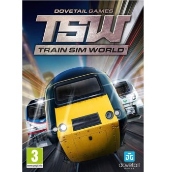Train Sim World PC