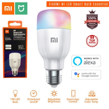 Xiaomi Mi Smart LED Bulb Essential White and Color