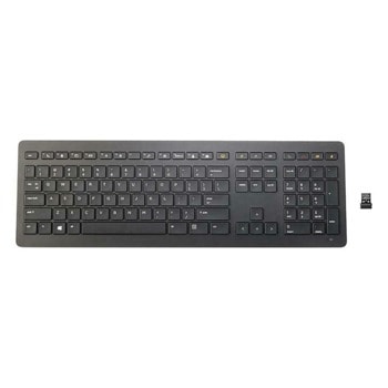 HP WLess Collaboration Keyboard Z9N39AA