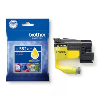 brother lc552xly