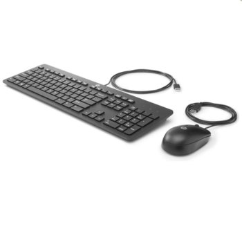 HP Slim Keyboard And Mouse T6T83AA