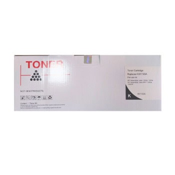 Тонер касета за HP Neverstop Laser 1000/1001/MFP 1200/1202 - Black - DT-HW1103A - 7D TONER - Неоригинална, заб.: 2500 брой копия | JAR Computers 7D TONER DT-HW1103A
