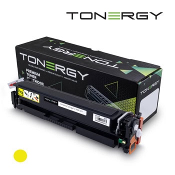 Тонер касета за HP LaserJet Pro M182/M182n/M182nw/M183fw/M183/Pro MFP M182/M182n/M182nw/M183/M183fw/Pro M 155nw/180 Series - Yellow - W2412A/W2312A - Tonergy - Неоригинална, заб.: 850 брой копия, с чип | JAR Computers Тонер касета за HP W2412A/W2312A