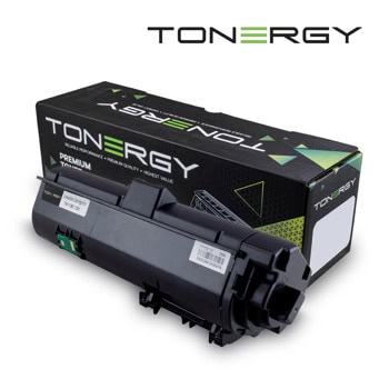 Тонер касета за Kyocera ECOSYS M 2135 dn/M 2635 dn/M 2635 dw/M 2735 dw/P 2200 Series/P 2235 Series - Black - TK1150-12K - Tonergy - Неоригинална, заб.: 12 000 брой копия, с чип | JAR Computers Тонер касета за Kyocera TK1150-12K