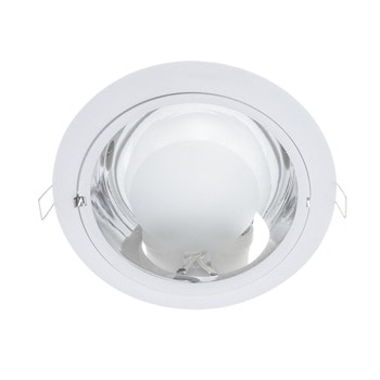 LED луна ELMARK 92205LEDWW/W, 2x9W, 230V, 2x750lm, 2700K, защита (IP44), бяла | JAR Computers LED луна ELMARK 92205LEDWW/W