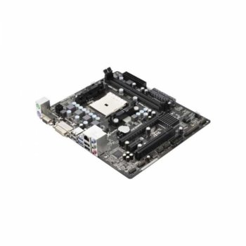 ASRock FM2A75M-DGS FM2 DVI