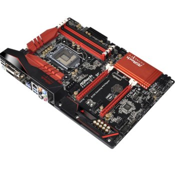 ASRock Fatal1ty B150 Gaming K4/Hyper