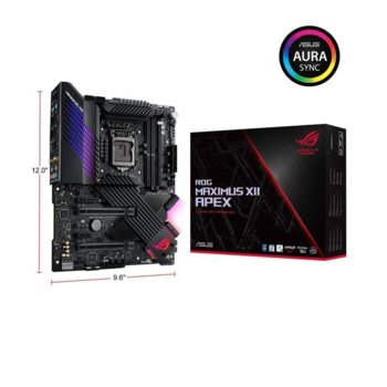 Asus ROG MAXIMUS XII APEX