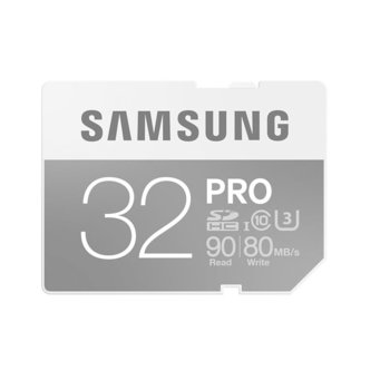 Samsung SD Card Pro MB-SG32E/EU