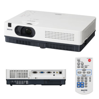 Sanyo PLC-XW250 2600lum