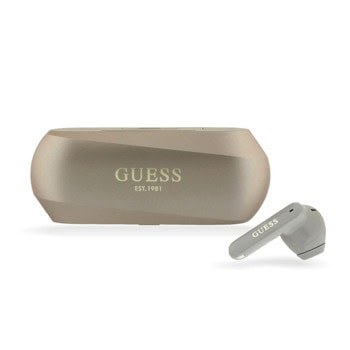 Guess Elongated Metallic ENC Gold GUTWSC2MCDSD