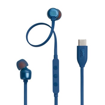 JBL Tune 310C Blue JBLT310CBLU