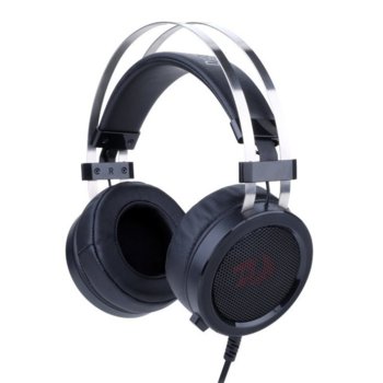 Слушалки Redragon Scylla H901, микрофон, гейминг, черни | JAR Computers Redragon Scylla H901 Black