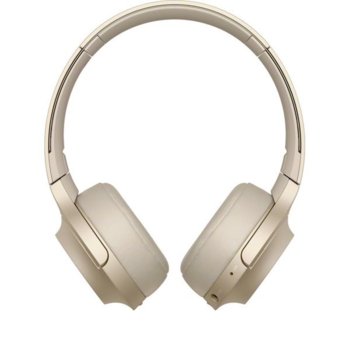 Sony h.ear on 2 Mini WH-H800 Gold (WHH800N.CE7)