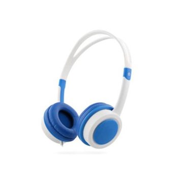 Слушалки TnB Purple Stereo for Kids, 30мм говорители, контрол на звука, сини | JAR Computers TnB Purple Stereo for Kids CSKID2BOY