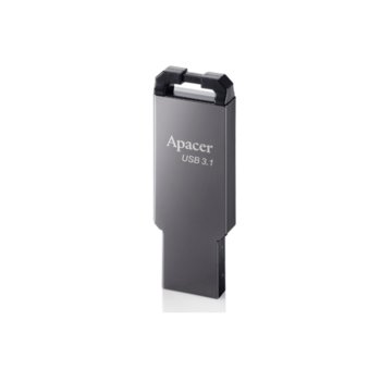 Apacer 16GB AH360 Black Nickel