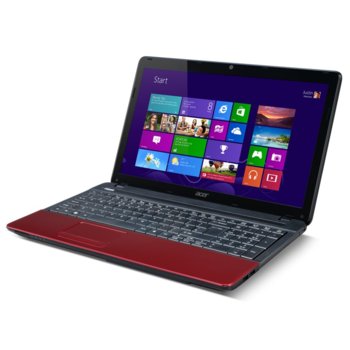 15.6 ACER Aspire E1-530-21176G1TMnrr Red