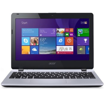 116 Acer Aspire E3-111 NX.MNTEX.026 Silver