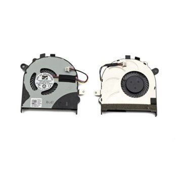 Fan for DELL Inspiron 15 7558 7568 4pin 5V 0.45A
