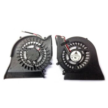 Вентилатор за лаптоп, съвместим със Samsung R718 R720 | JAR Computers CPU Fan for Samsung R718 R720