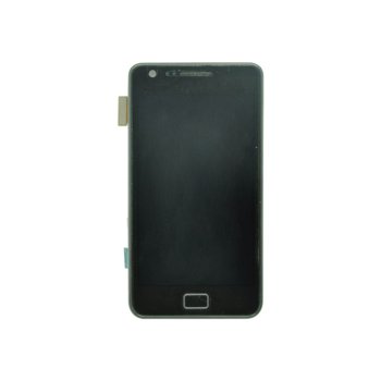 Samsung Galaxy S2 plus, LCD with touch, Black