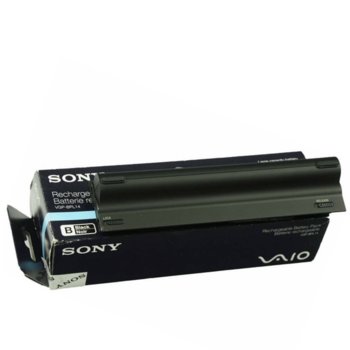 Батерия (оригинална) за лаптоп  Sony Vaio VGN-TT Series, 9cell, 10.8V, 8100mAh | JAR Computers Battery Sony Vaio VGN-TT Series
